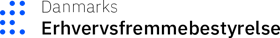 Danmarks Erhvervsfremmebestyrelse logo png